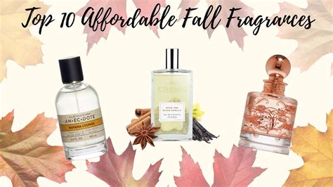 best fall perfume|budget friendly fragrances for fall.